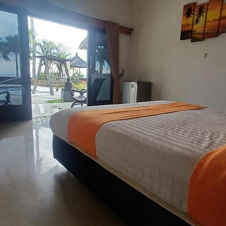 Melaya Beach Resort Room Double Penginuman Room photo