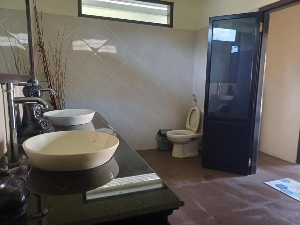 Melaya Beach Resort Room Double Penginuman Exterior photo